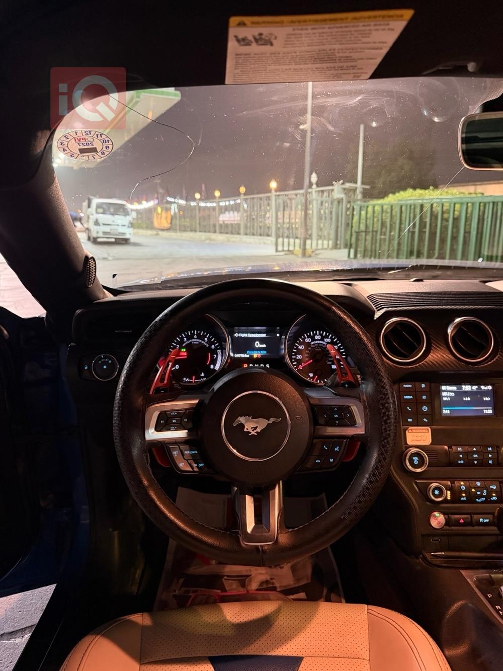 فورد موستانج